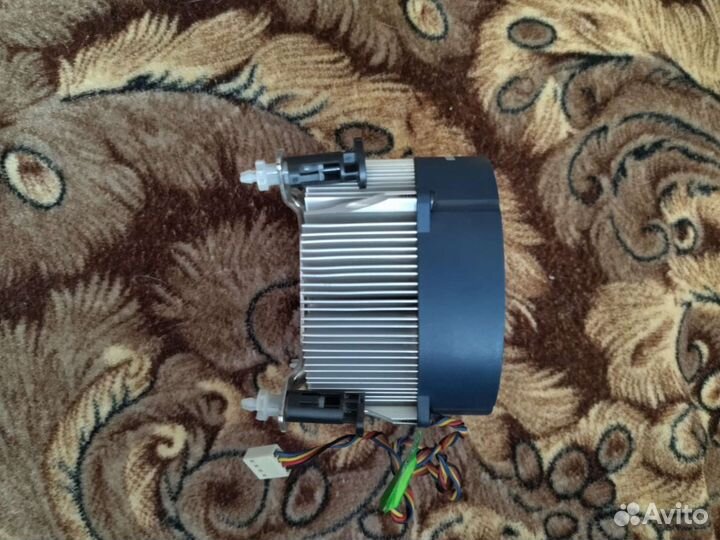 Кулер для процессора