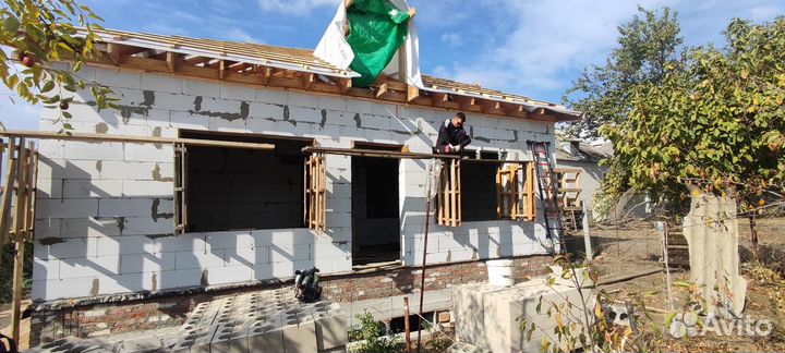 Кладочные работы