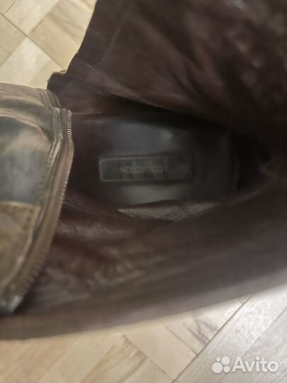 Ботинки мужские 42