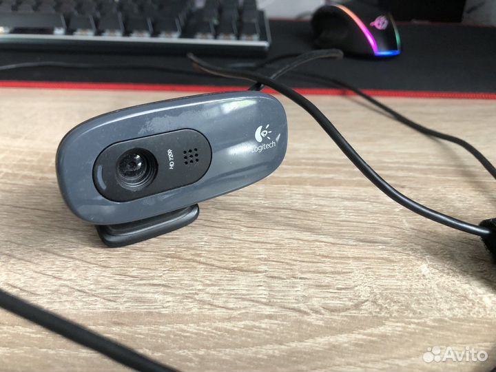 Веб камера Logitech c270