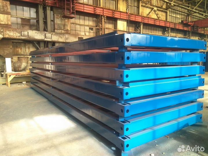 Маляр металлоконструкций