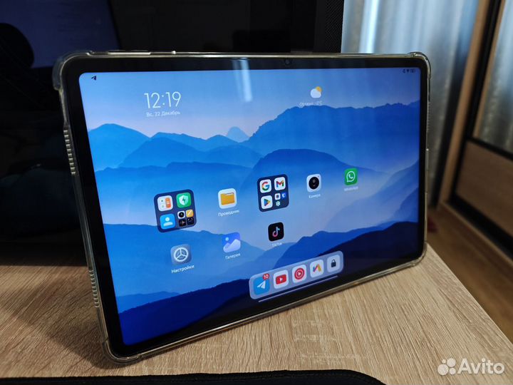 Планшет xiaomi pad 6 8/256GB
