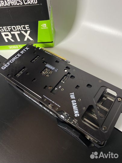 Asus Tuf Gaming RTX 3060 TI OC 8gb