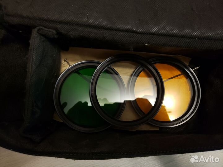 Объектив мс мто-11са