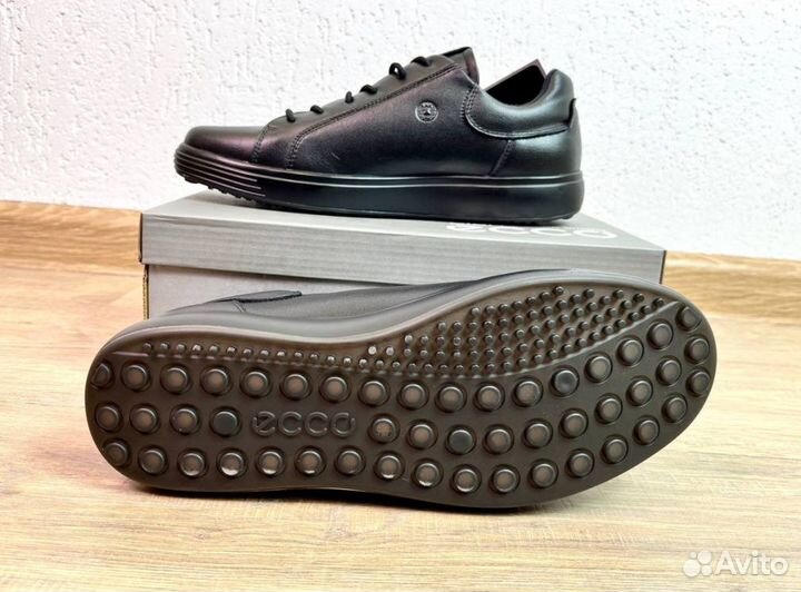 Кроссовки Ecco люкс