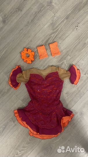 Одежда доя фигурного катания