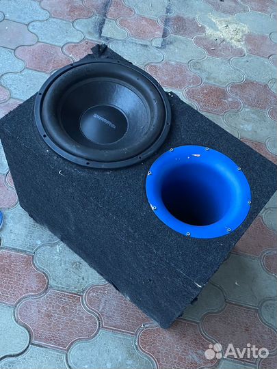 Сабвуфер 15-тый