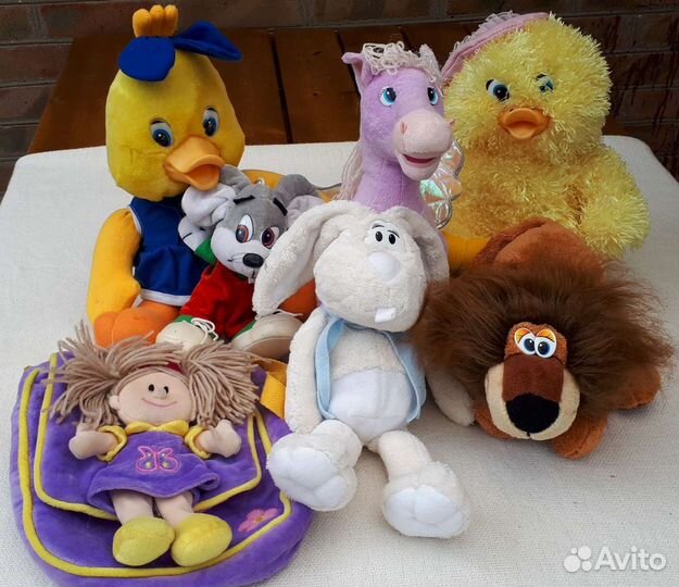 Мягкая игрушка