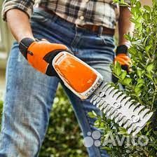 Аккумуляторные мотоножницы HSA 26 SET(AS 2, AL 1)