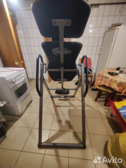 Инверсионный стол для спины