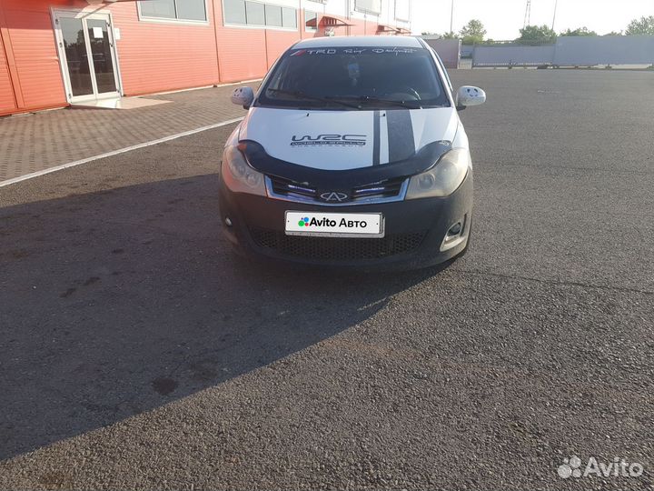 Chery Very 1.5 МТ, 2012, 232 430 км