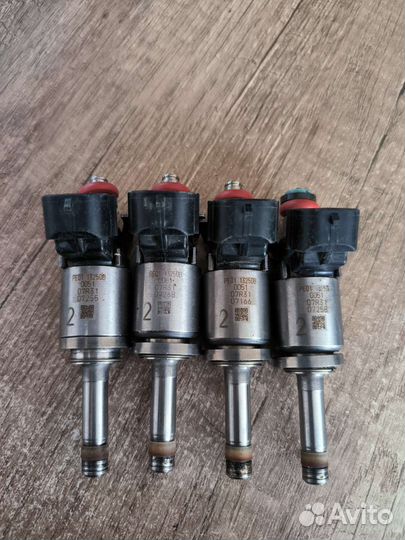 Форсунки Мазда cx-5