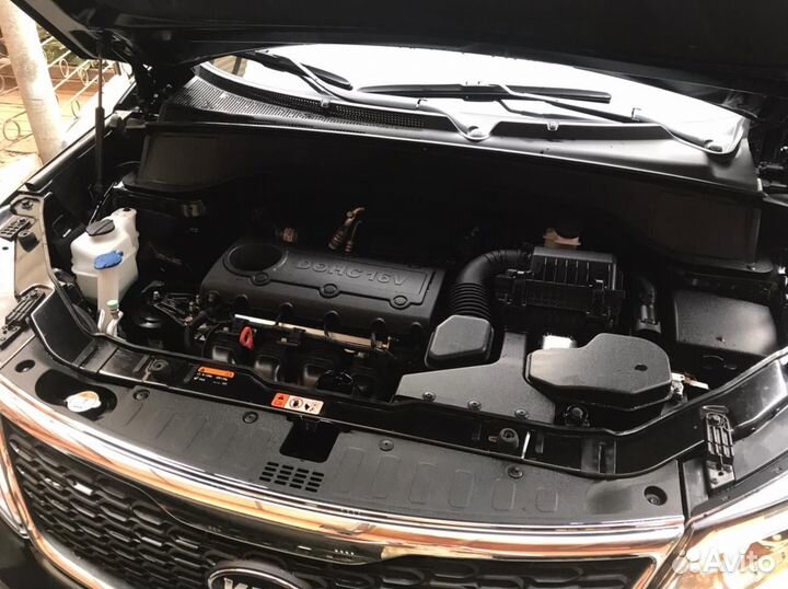 Kia Sorento 2.4 AT, 2021, 15 000 км
