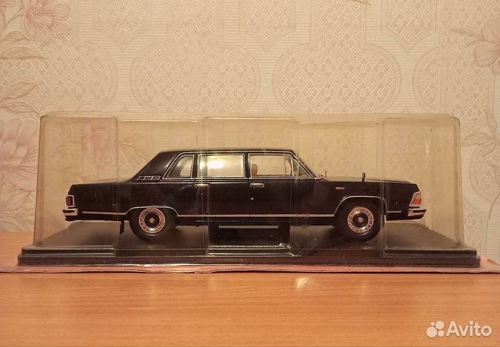 Газ-14 Чайка 1:24