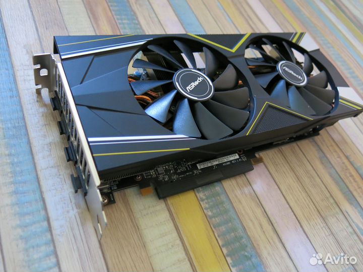 ASRock RX 5700 8Gb Chalenger OC