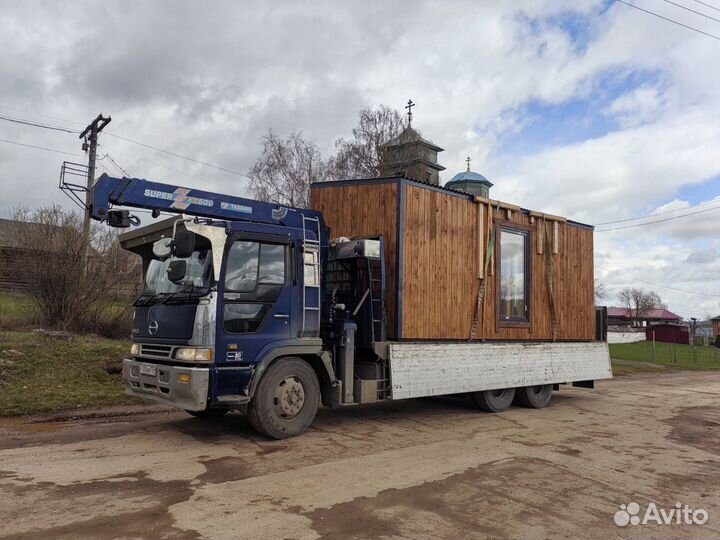 Грузовые перевозки 10тонник