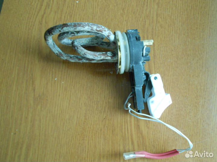 Тэн для электрочайника рабочий 230вольт 2200ватт