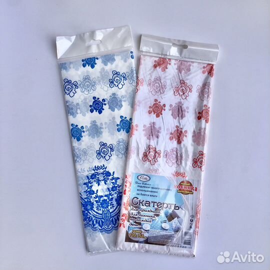 Скатерть клеенка