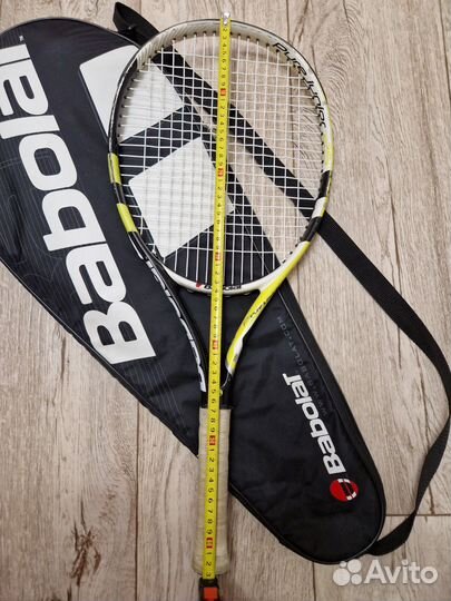 Ракетка для тенниса babolat pure junior 25