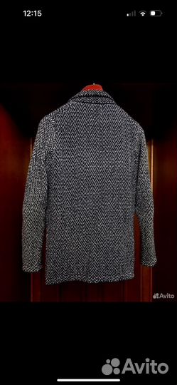 Кардиган пиджак мужской Massimo Dutti