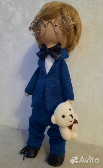 Интерьерная кукла