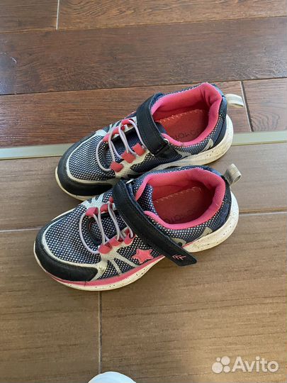 Обувь для девочки