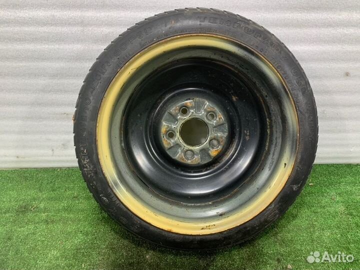 Запасное колесо Mazda 6 седан 1.8 L8 2006