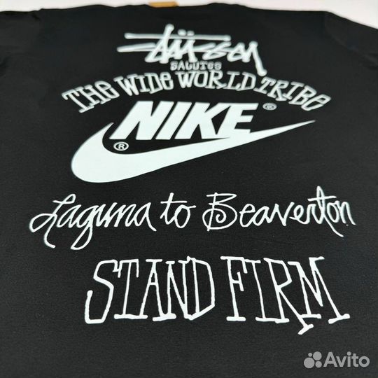 Stussy футболка