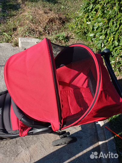 Коляска britax b-motion