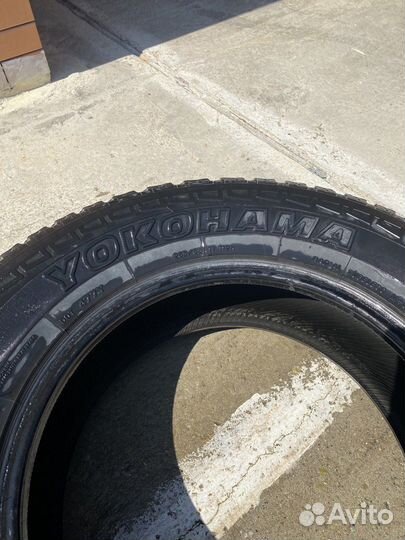 Yokohama Geolandar A/T-S G012 265/65 R17