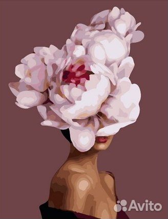 Картина по номерам