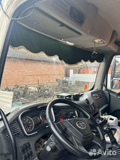 Самосвал 33 м³ FAW J6, 2022