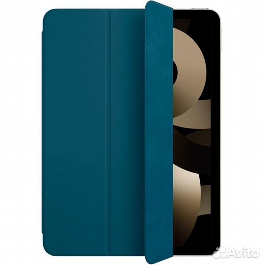 Чехол Smart Folio для iPad Air 4/5, синий