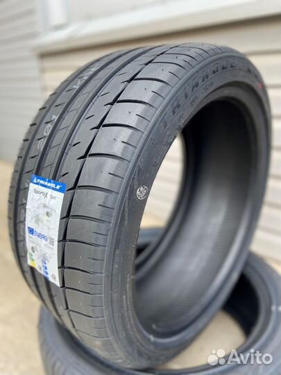 Triangle Sports TH201 225/35 R19 и 265/30 R19 88Y