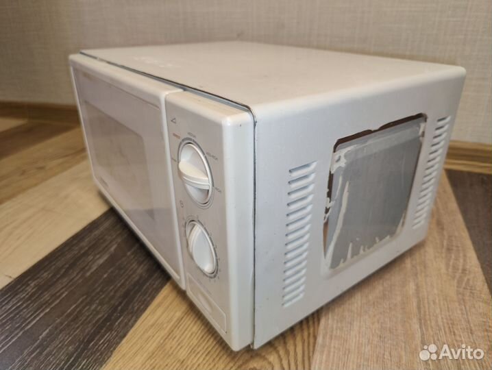 Микроволновая печь Daewoo, полностью рабочая