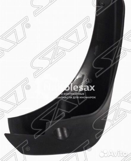 Брызговик nissan qashqai/dualis 06-14 передний RH