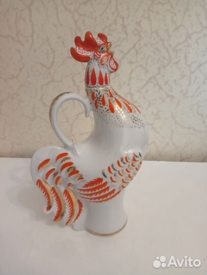 Кувшин Петух лфз