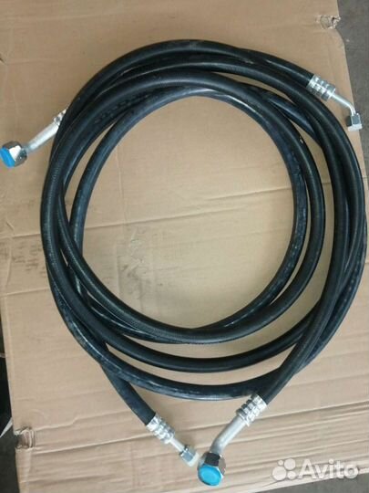 Комплект шланг Mitsubishi pajero 3