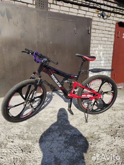 Велосипед бу