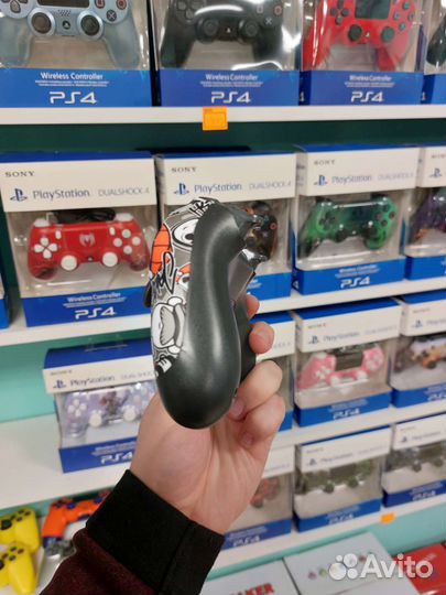 Геймпад для ps4