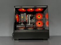 Игровой пк Ryzen 5 7500f + rtx 4060ti + 32gb DDR5