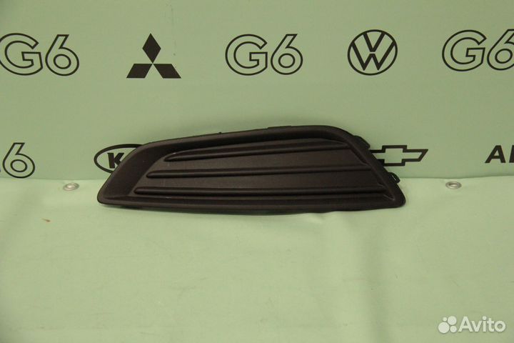 Заглушка птф правая Ford Focus 2015 - 2019