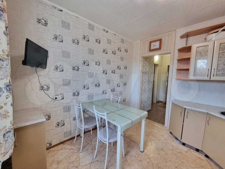 3-к. квартира, 72,9 м², 1/5 эт.