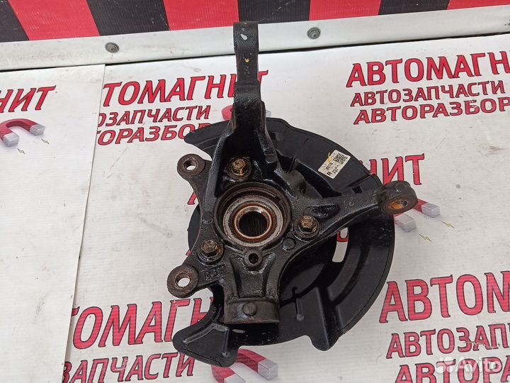 Кулак поворотный ступица правая Киа Церато 4 BD