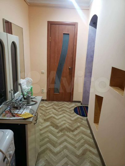 Квартира-студия, 33,7 м² (Казахстан)