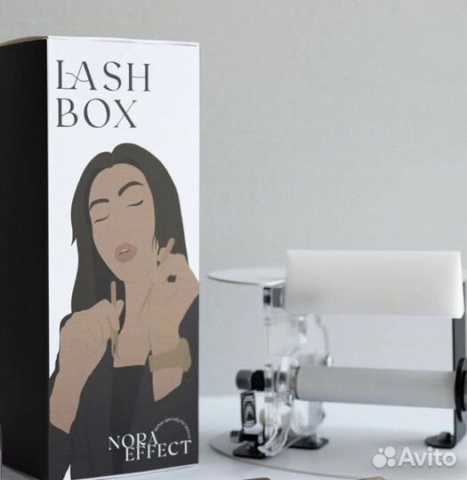 Машинка для формирования пучков Lash Car