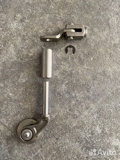 Калитка турбины 1.4 - 1.8- 2.0 TSI VAG