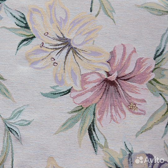 Мебельная ткань (отрезы до метра)