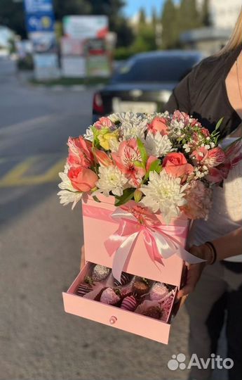 Клубника в шоколаде