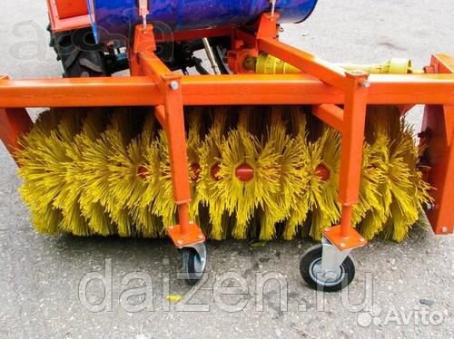 Мини-трактор УРАЛЕЦ 224Б, 2022